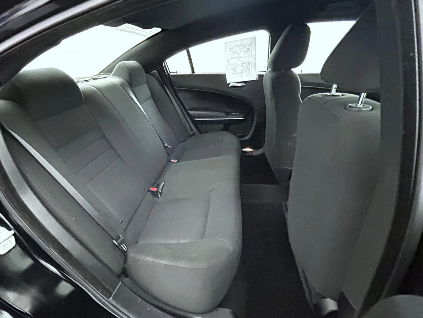Used 2022 Black Dodge Police image 18