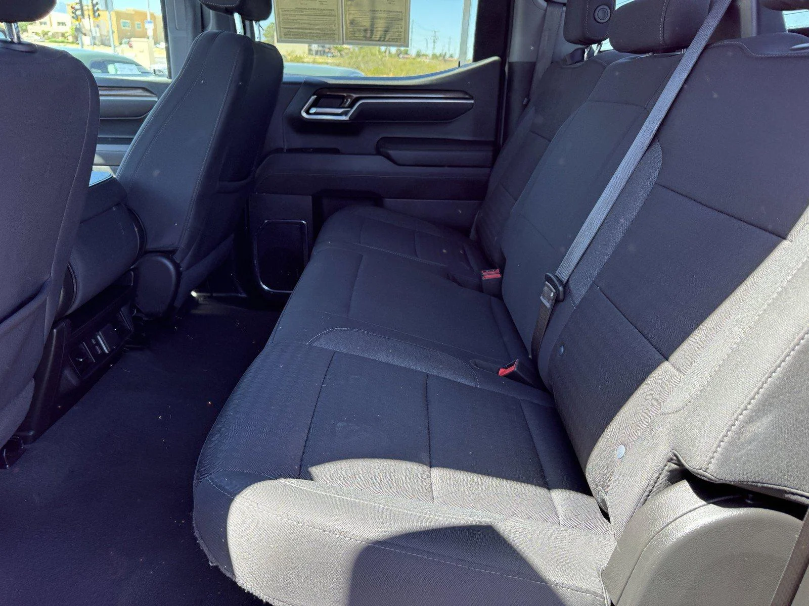 Used 2025 Red Hot Chevrolet LT image 14