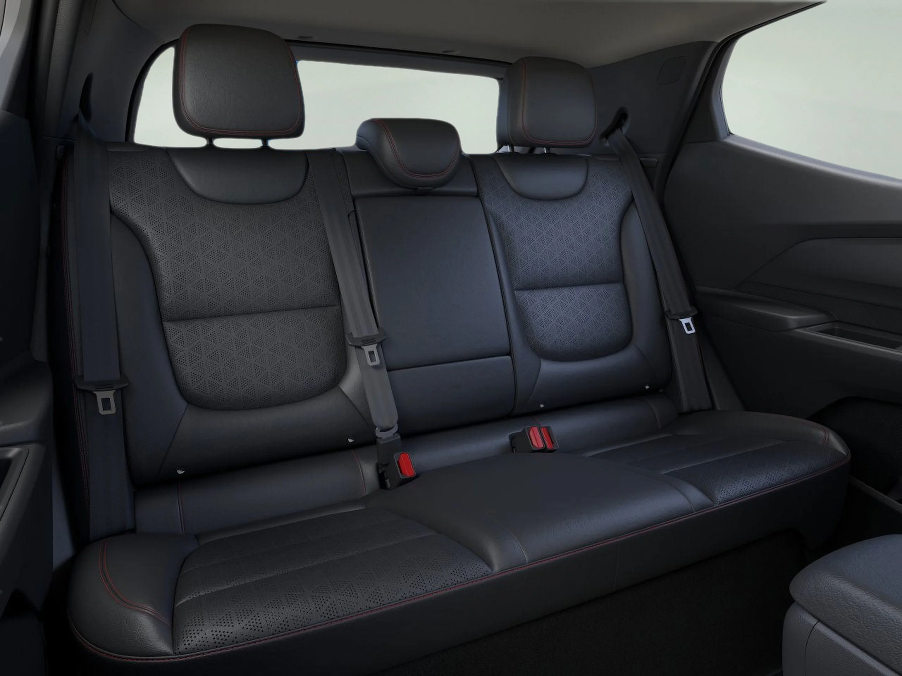 New 2027 Mosaic Black Metallic Chevrolet RS image 17