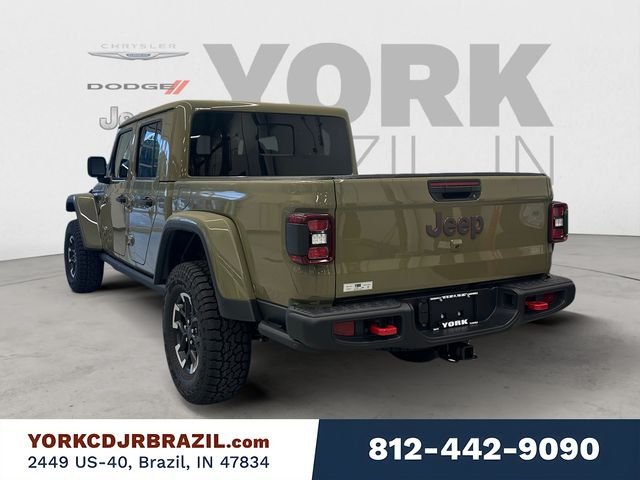 New 2026 41 Jeep Rubicon image 3
