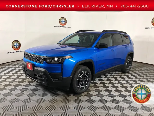 2026 Jeep Cherokee Laredo