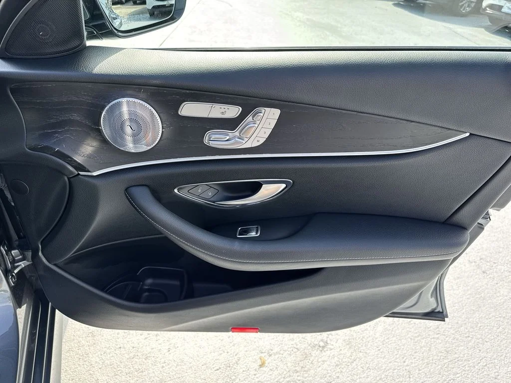 Used 2018 Selenite Gray Metallic Mercedes-Benz E 300 4MATIC® image 43