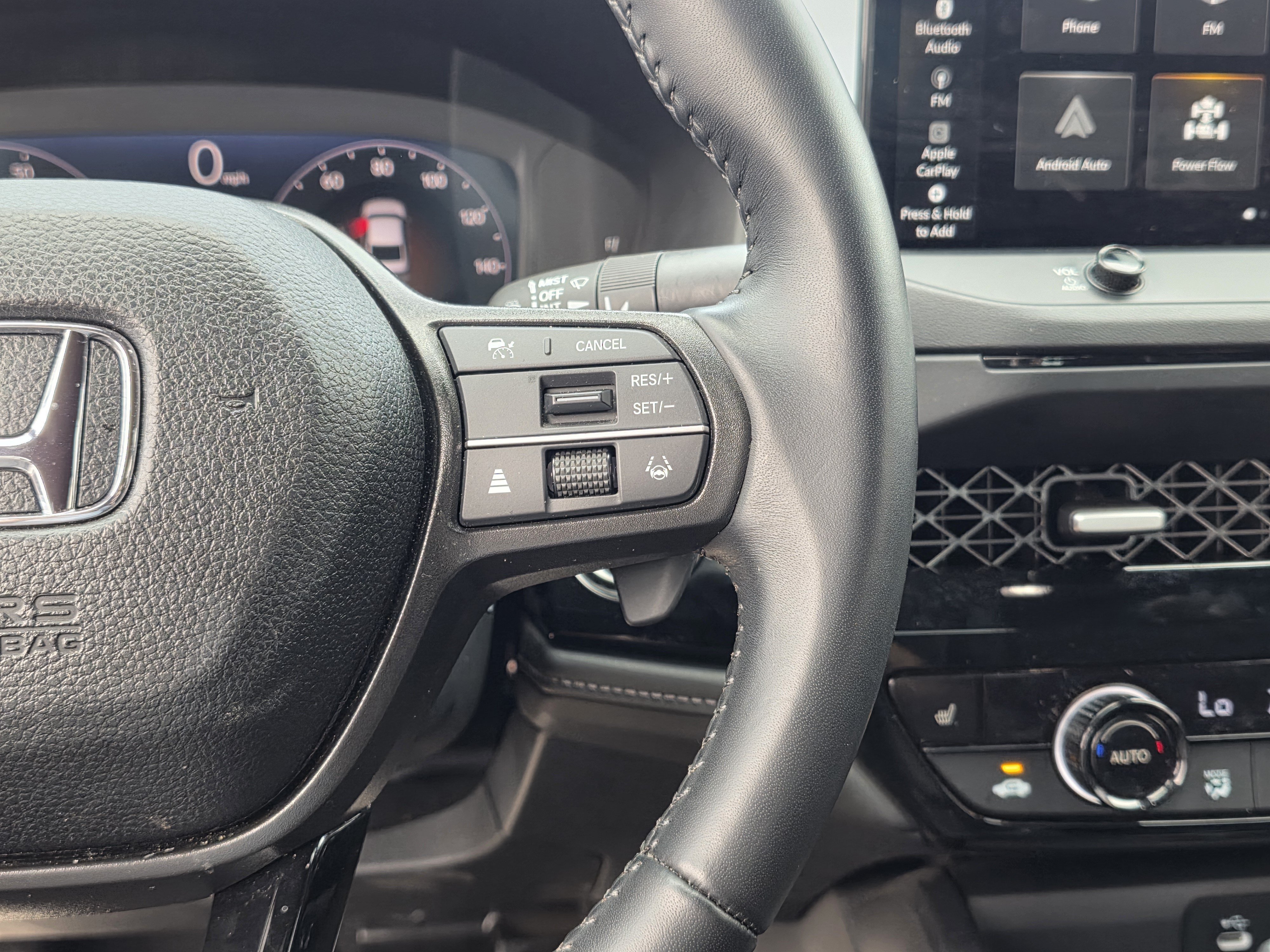 Used 2025 Urban Gray Pearl Honda Sport image 23