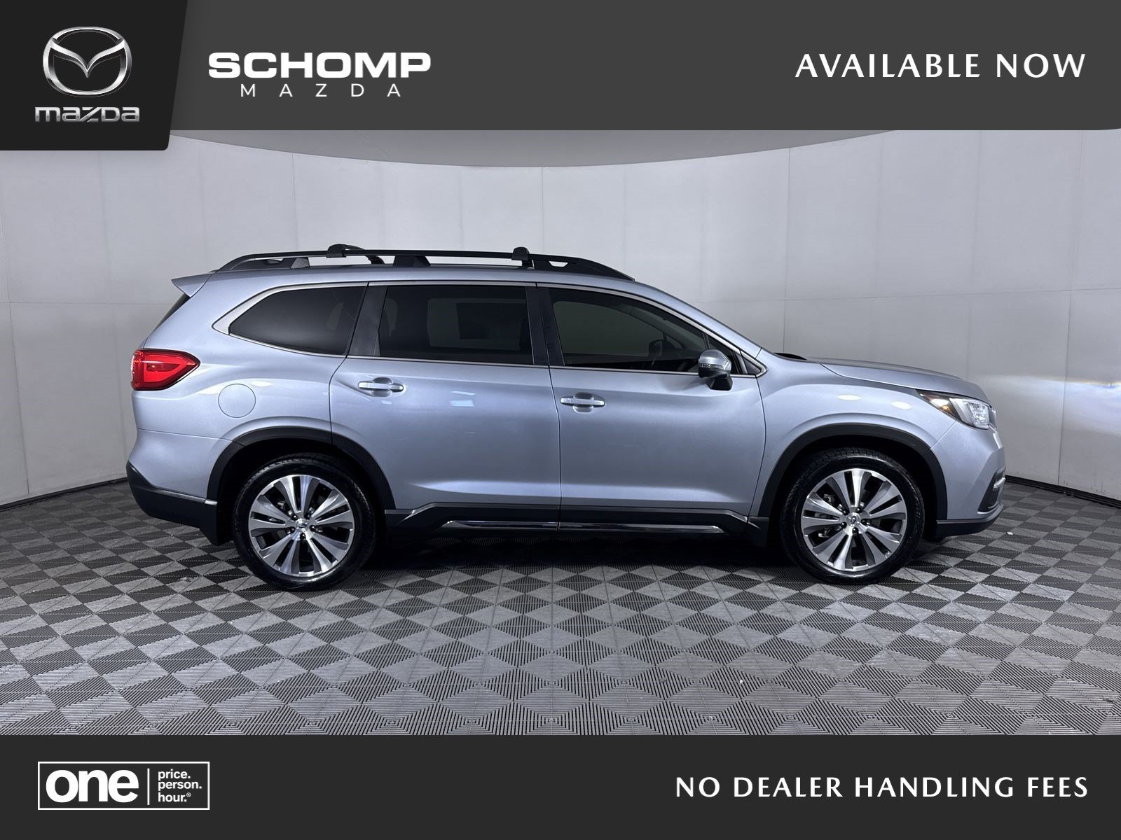 2021 Subaru Ascent Limited