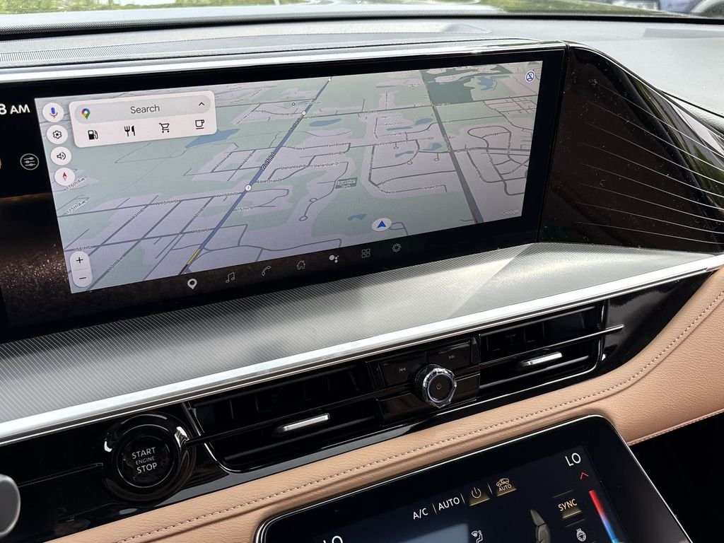 New 2026 BLACK OBSIDIAN INFINITI Luxe 4WD image 20
