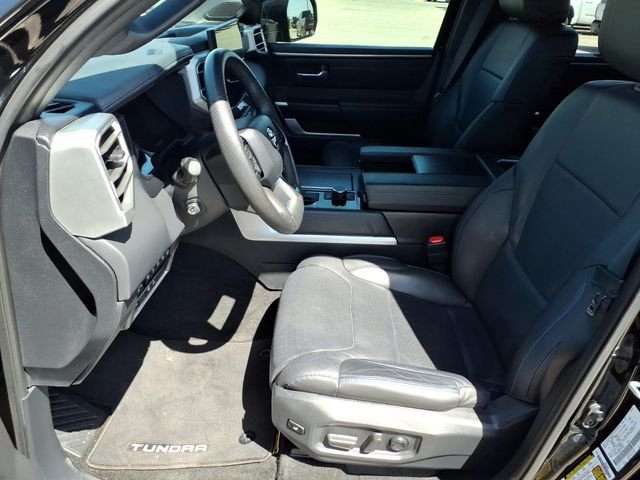 Used 2023 Black Toyota Platinum image 12