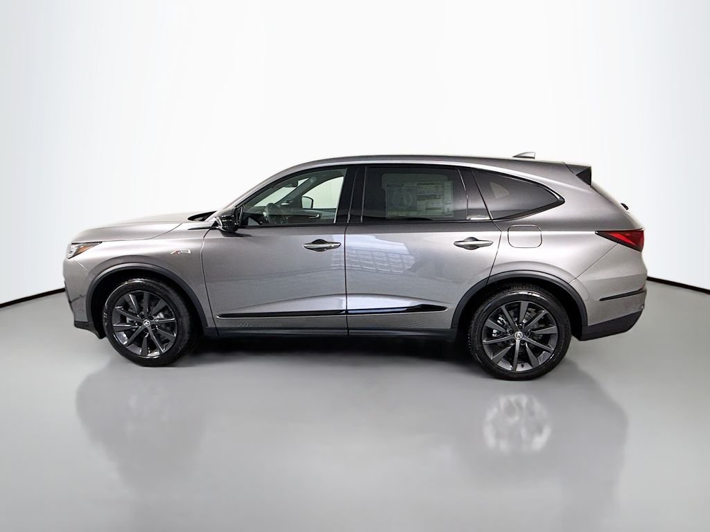 Used 2026 Black Acura A-Spec image 2