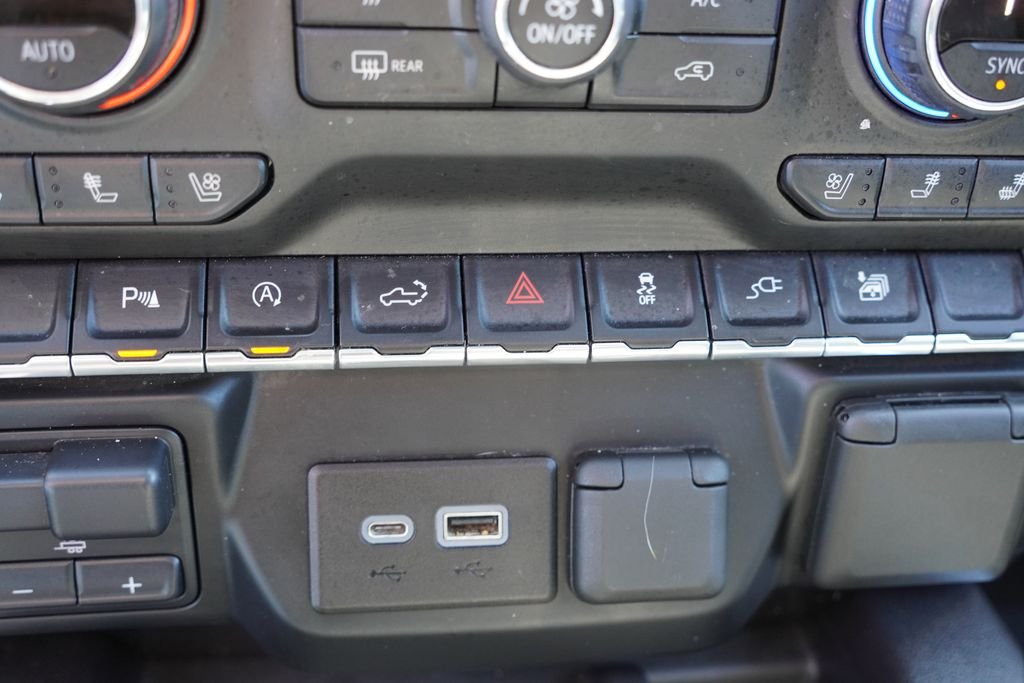 Certified Used 2020 Northsky Blue Metallic Chevrolet LTZ image 30