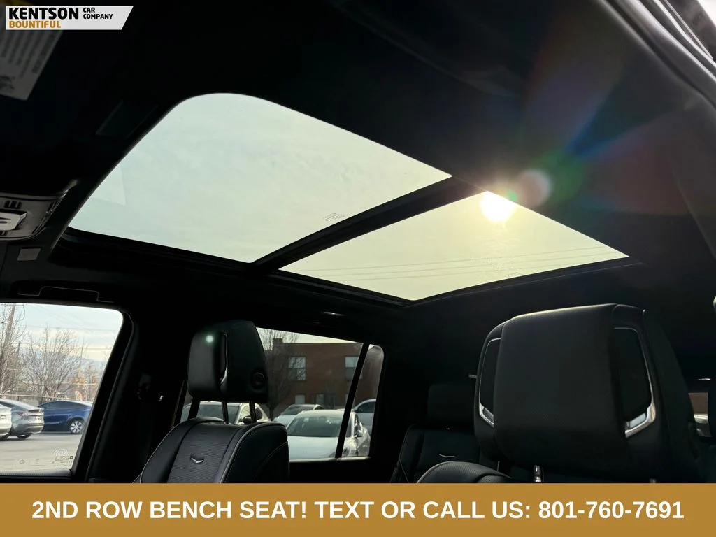 Used 2025 Gray Cadillac Sport image 36