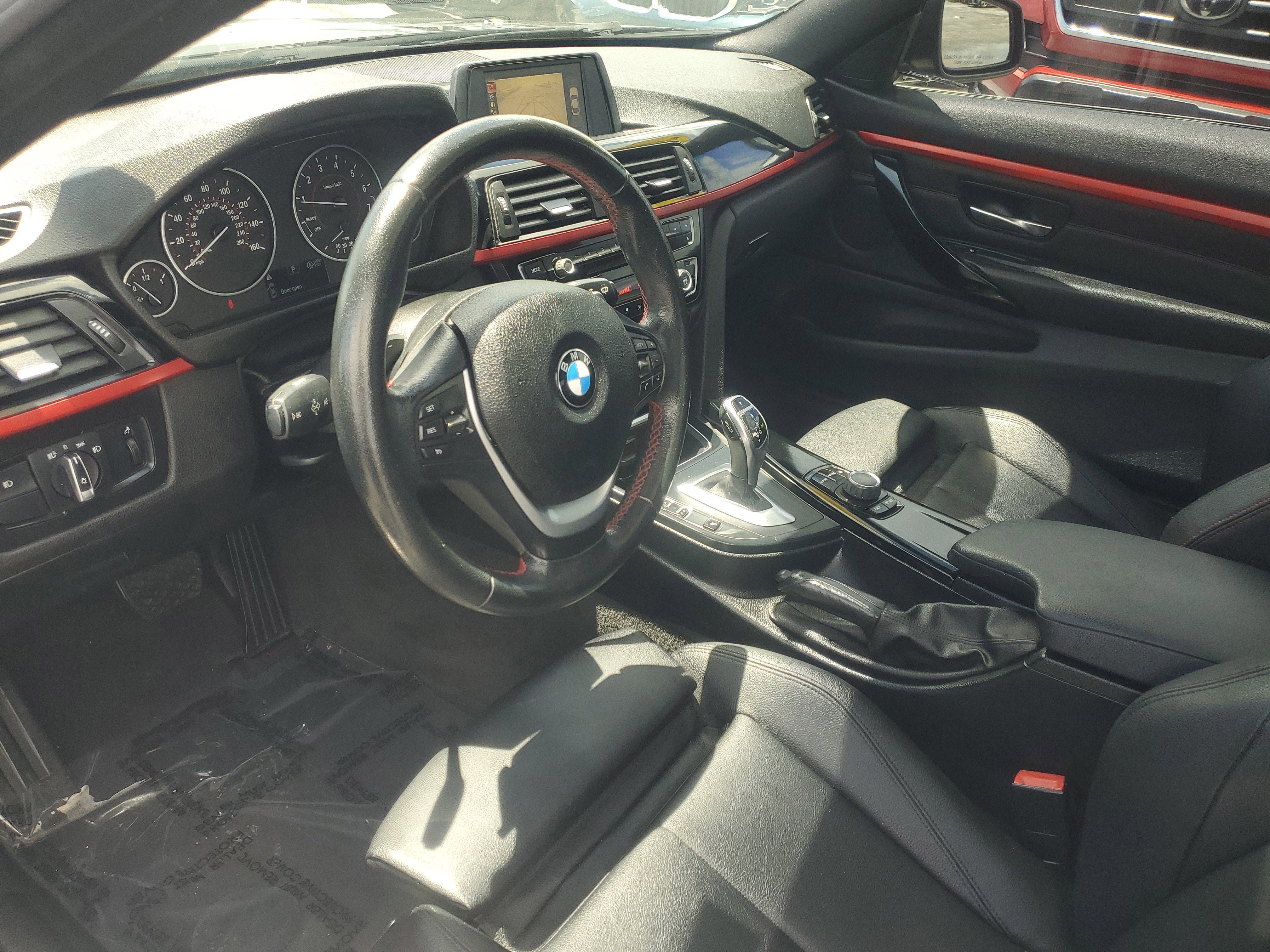 Used 2015 Jet Black BMW 428i image 10