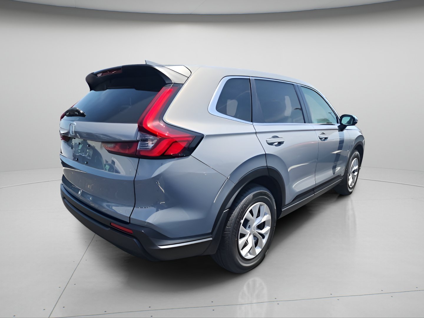 New 2026 Urban Gray Pearl Honda LX image 8