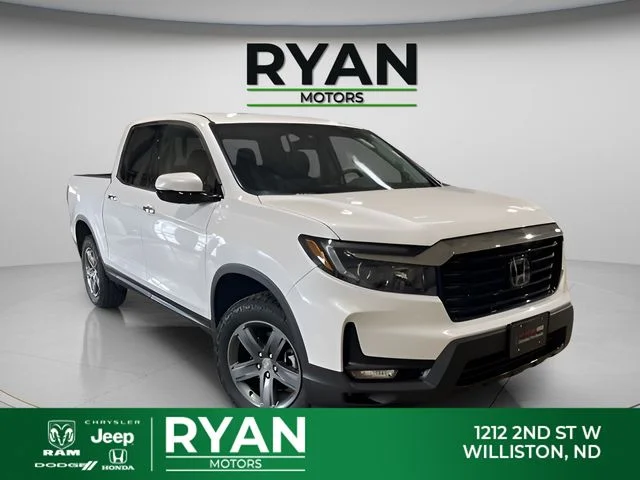 2023 Honda Ridgeline RTL-E AWD's photo
