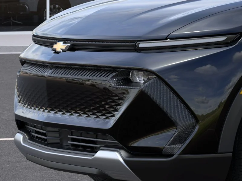 New 2026 Black Chevrolet LT image 13