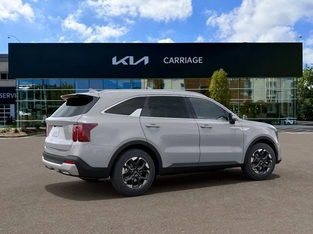 New 2026 Gray Kia S image 6