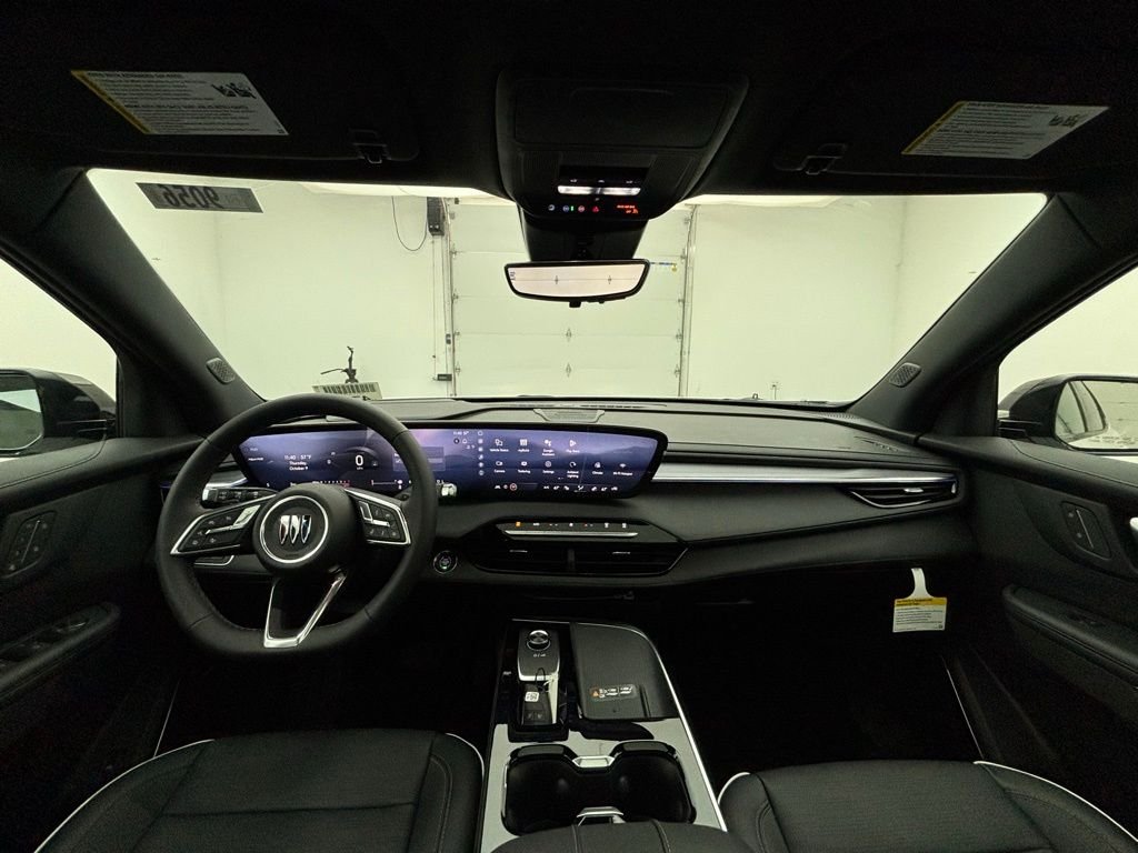 New 2026 Summit White Buick Sport Touring image 3