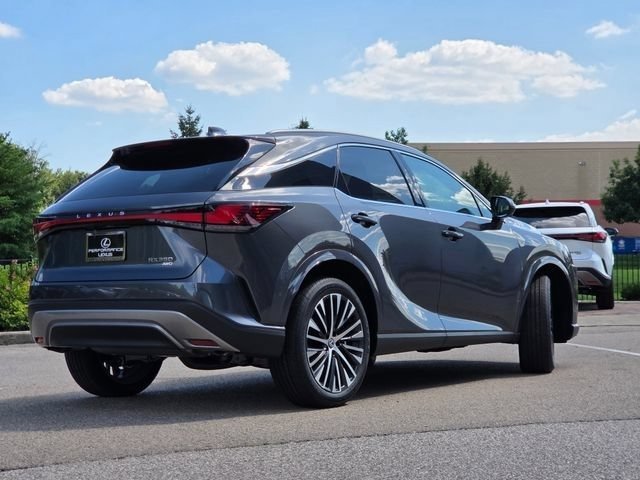 New 2026 Cloudburst Gray Lexus PREMIUM PLUS image 32