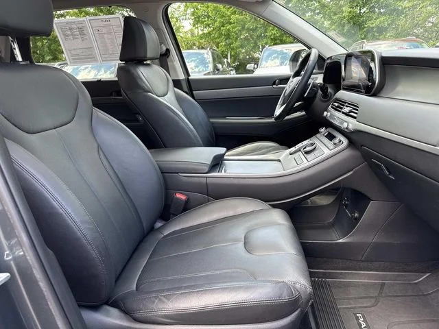 Used 2022 Gray Hyundai SEL image 16