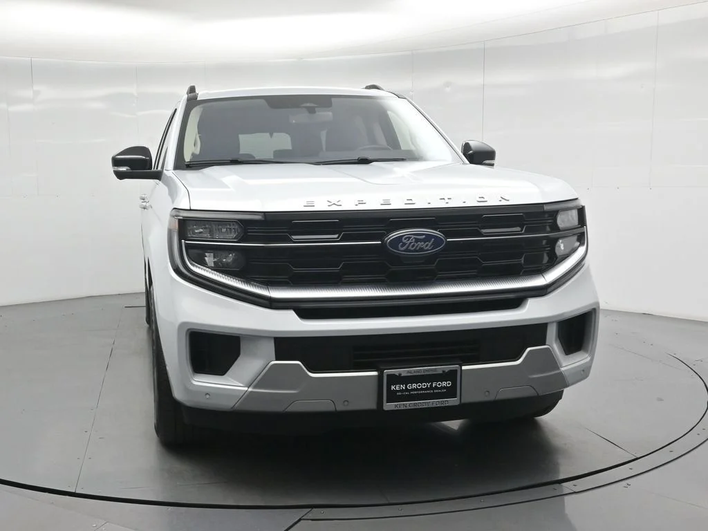 Certified Used 2025 Silver Ford Platinum image 45