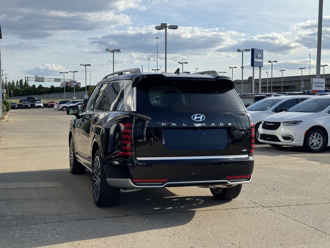 2026 Hyundai Palisade Calligraphy - Photo 8