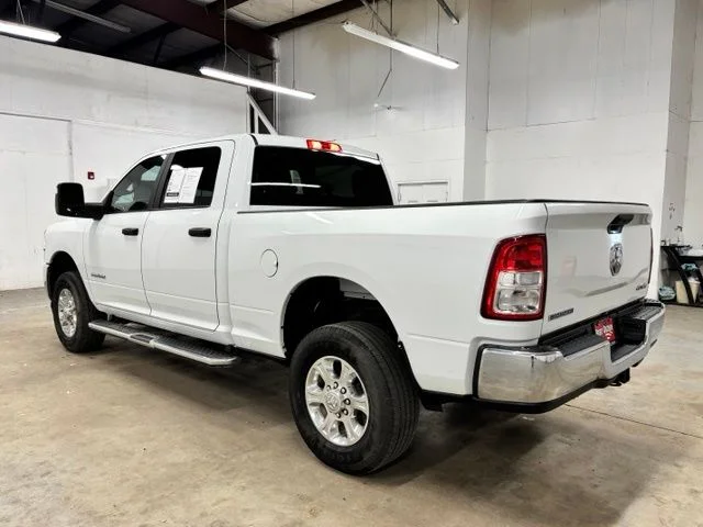 Used 2024 White Ram Big Horn image 5