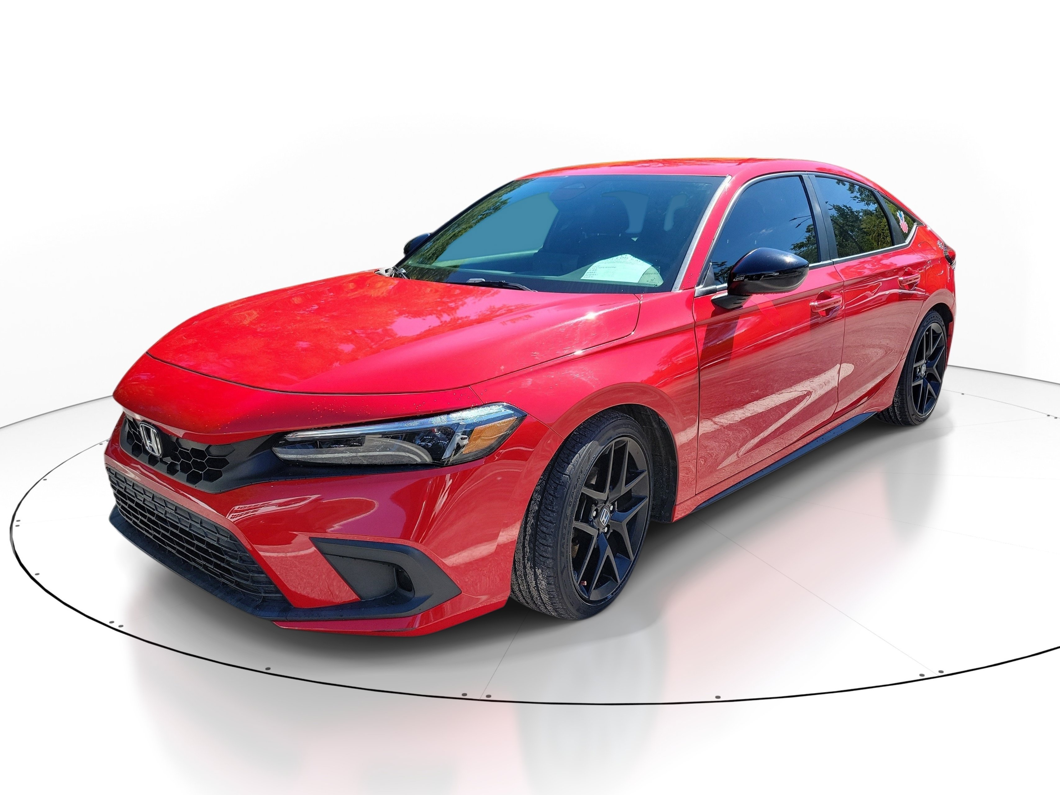 Used 2022  Honda Sport image 1