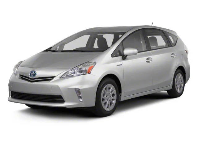 2013 Toyota Prius v C