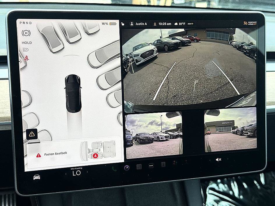 Used 2022 Black Tesla Long Range image 15