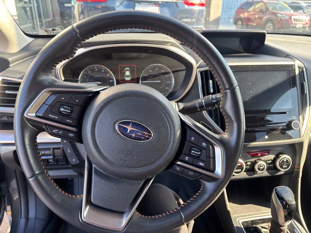 Used 2020 Gray Subaru Limited image 11
