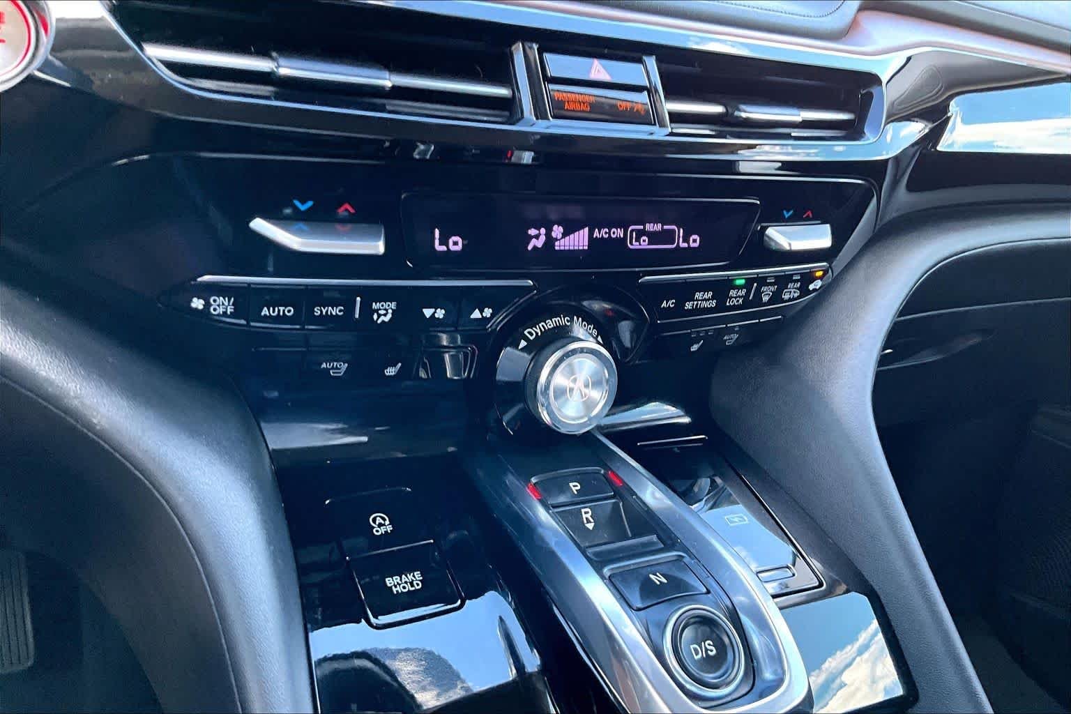 Used 2022 Majestic Black Pearl Acura w/Technology Package image 26
