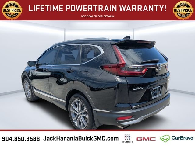 Used 2021 Black Honda Touring image 5