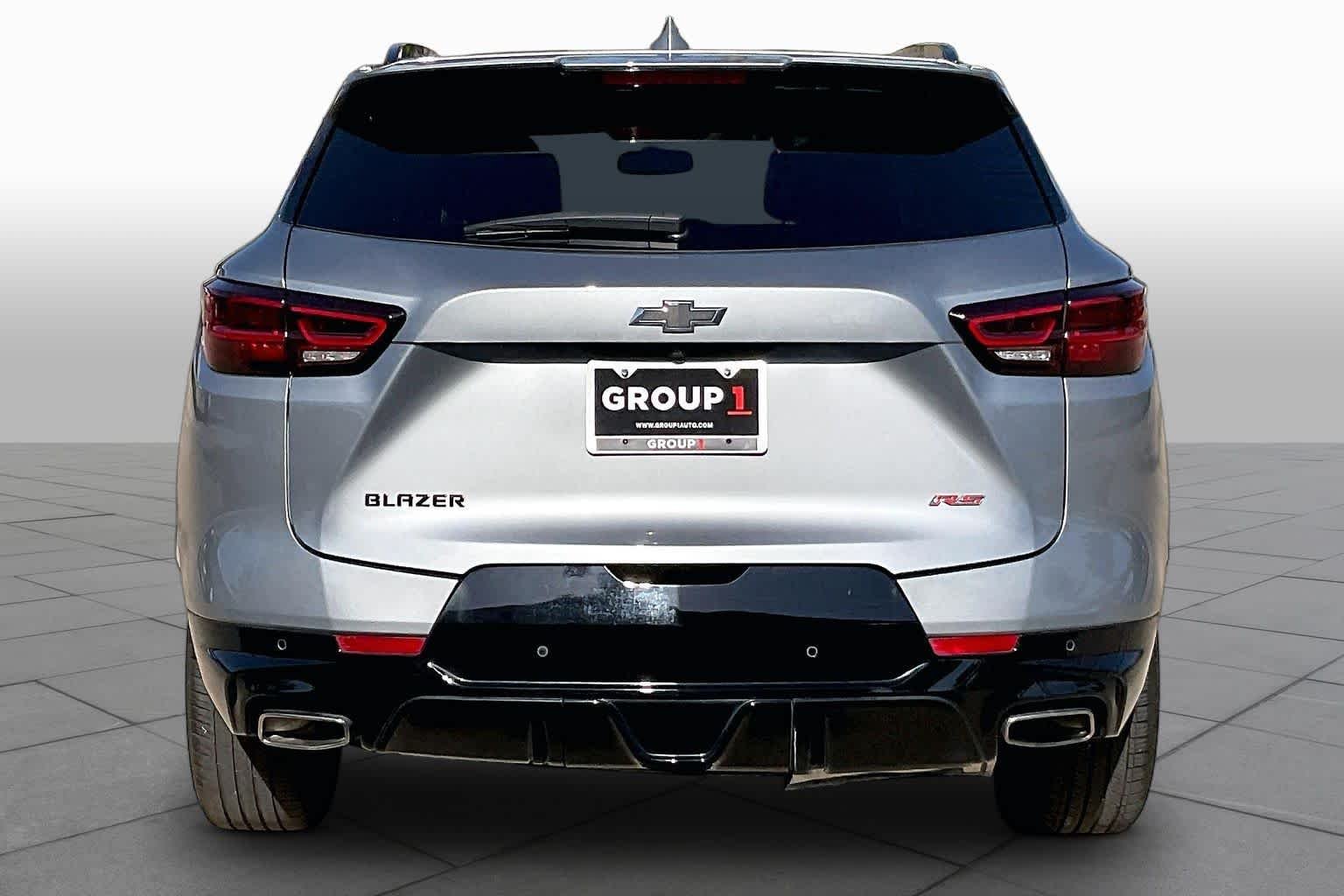 Pre-Owned 2025 Chevrolet Blazer RS