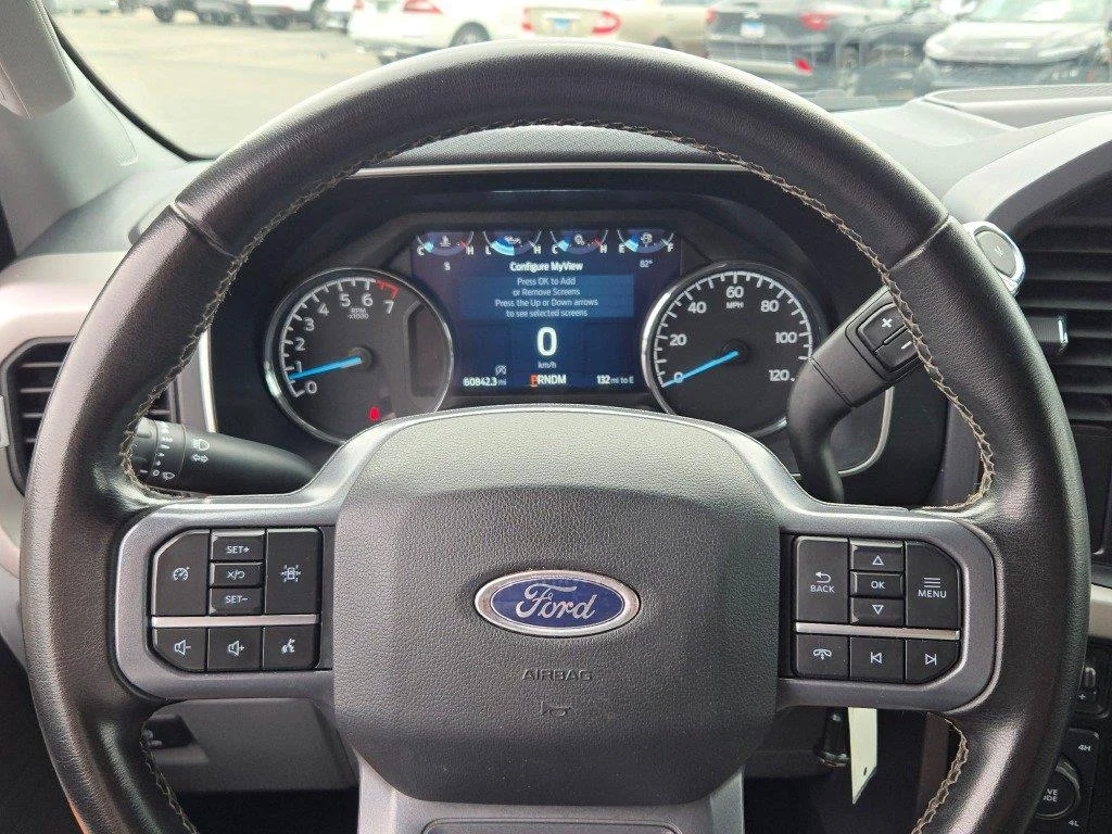 Used 2023 Agate Black Ford XLT image 28