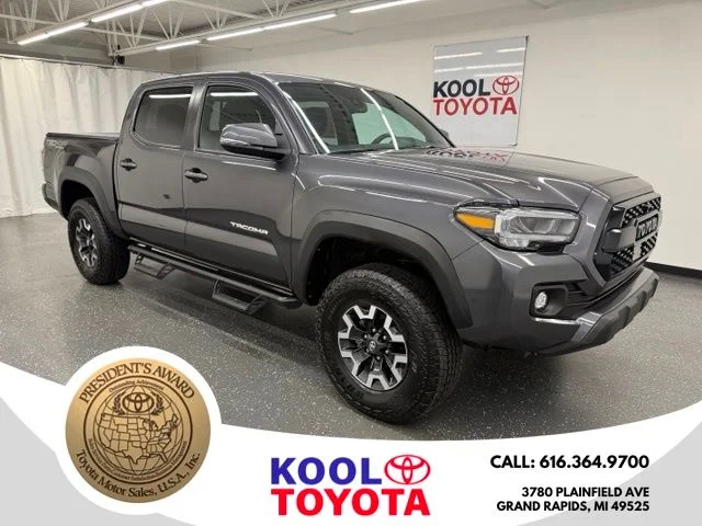 2023 Toyota Tacoma TRD Off-Road