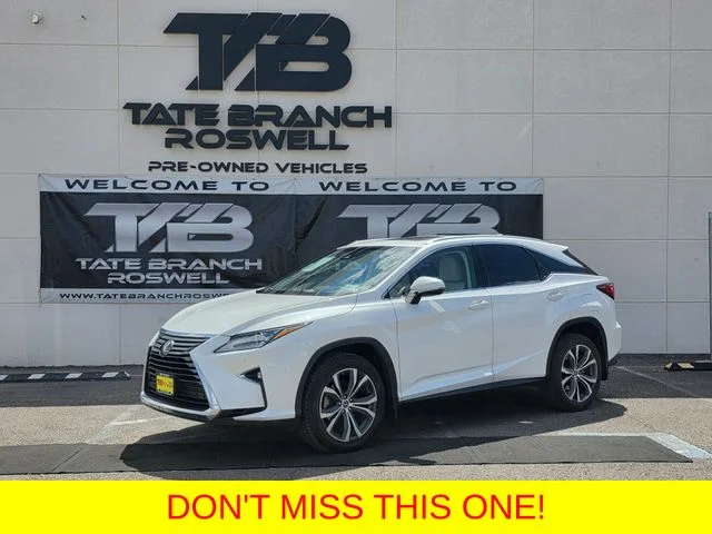 Pre-Owned 2019 Lexus RX 350