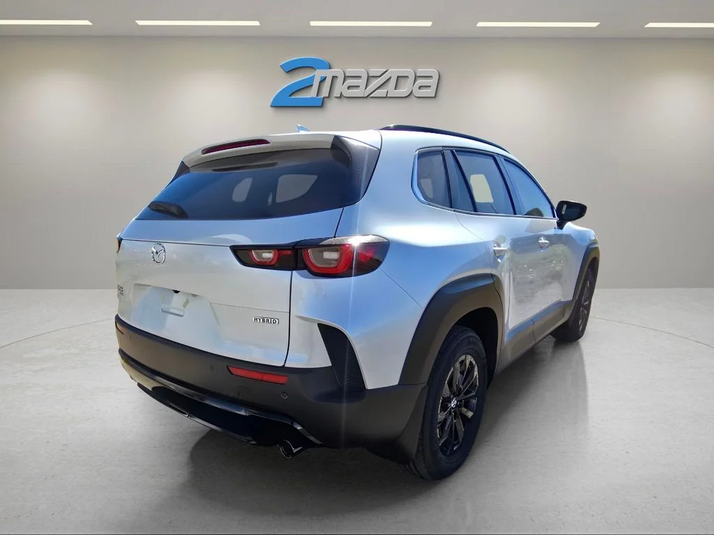 New 2026 Wind Chill Pearl Mazda Premium image 6