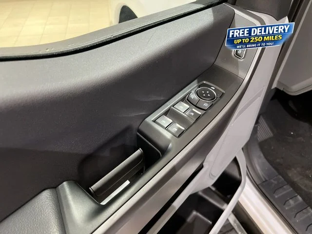 New 2026 White Ford XLT image 20