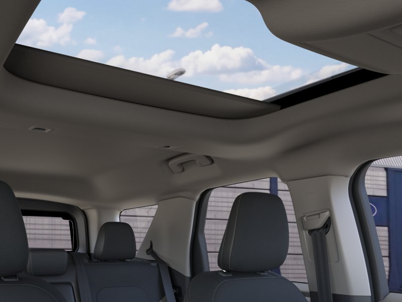 New 2026 Space White Metallic Ford Big Bend® image 22