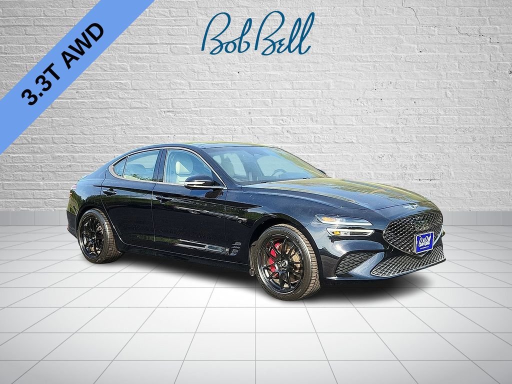 2023 GENESIS G70