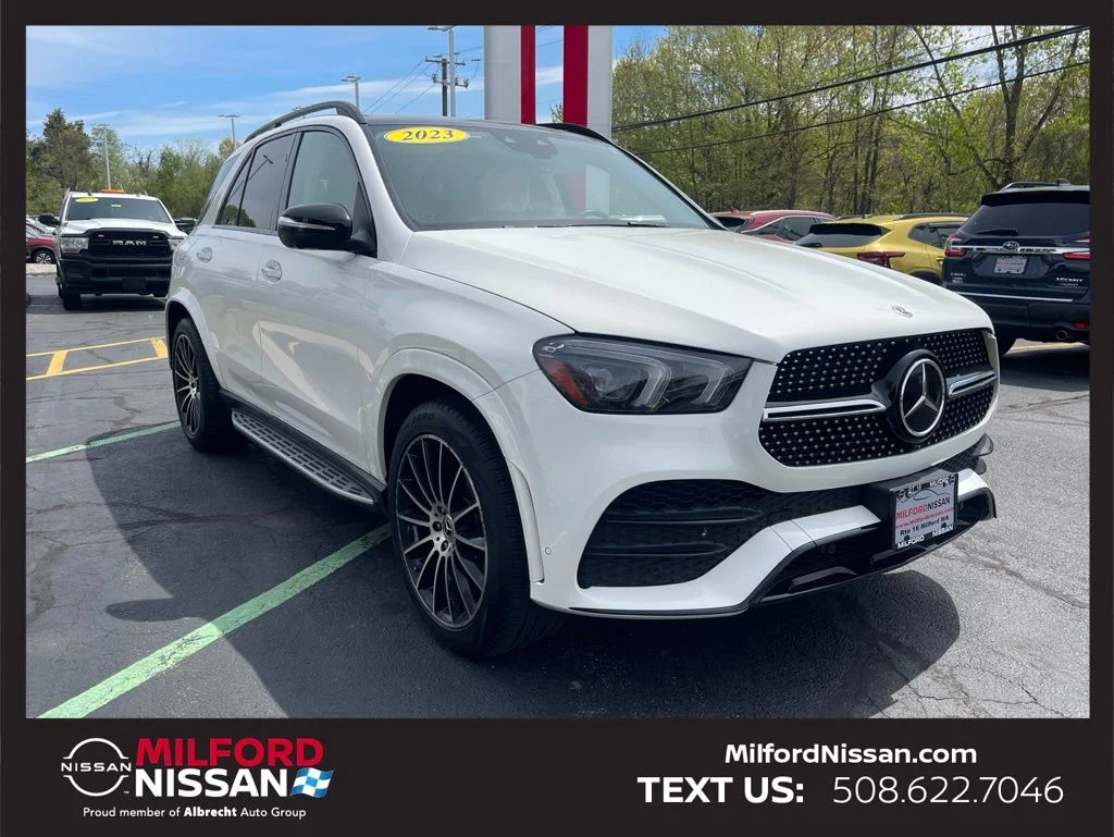 Used 2023  Mercedes-Benz GLE 350 image 6