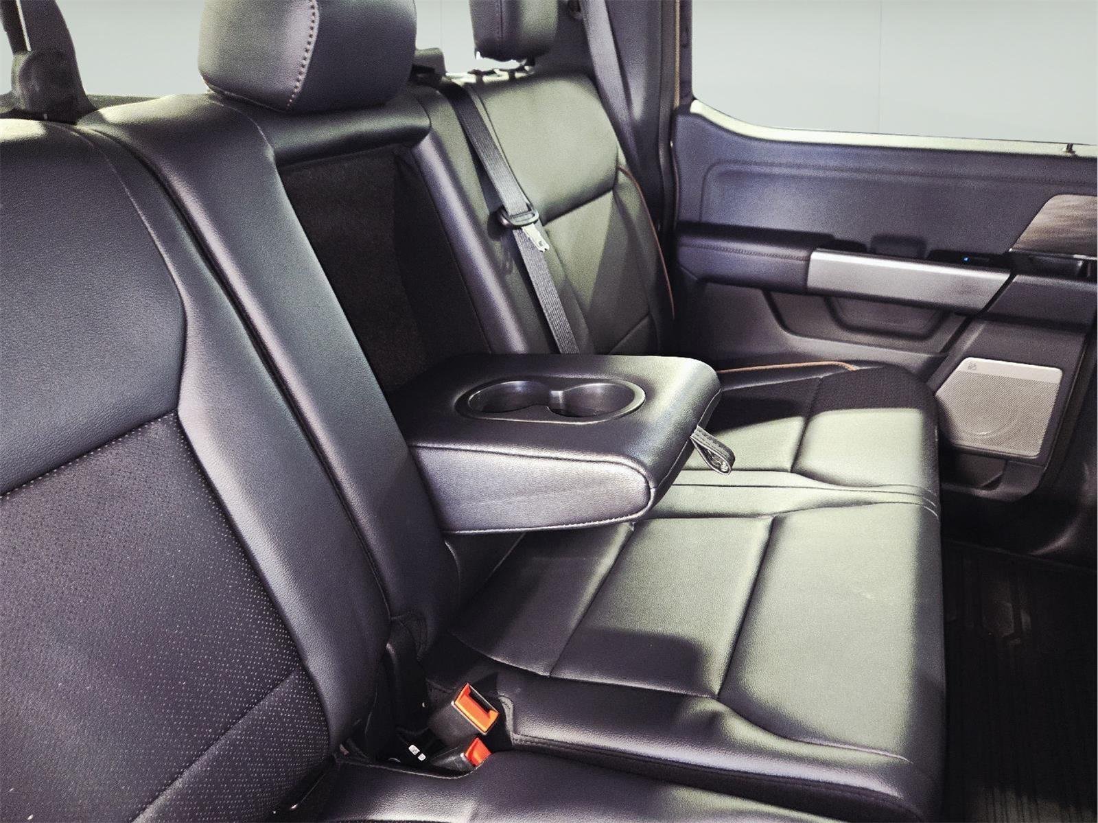 New 2026 Marsh Gray Ford Lariat® image 91