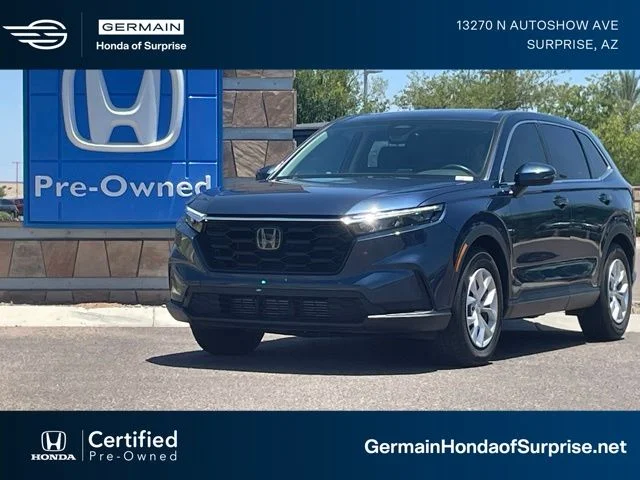 2023 Honda CR-V LX 2WD's photo