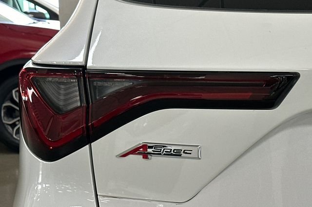 New 2026 Platinum White Pearl Acura A-Spec image 23