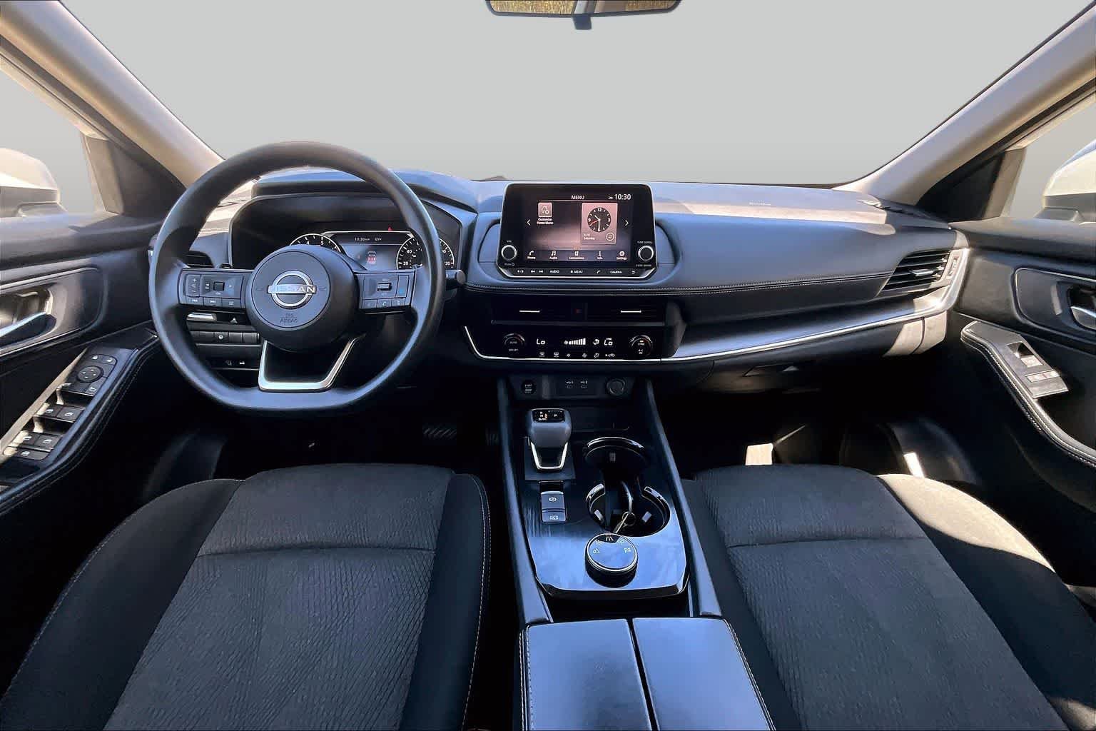 Certified Used 2024 Everest White P Nissan SV image 16