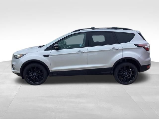 2017 Ford Escape Titanium 4WD's photo