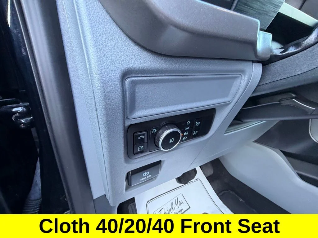 Used 2024 Black Ford XLT image 16