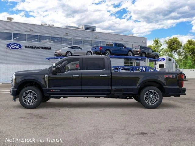 New 2026 Agate Black Metallic Ford  image 3