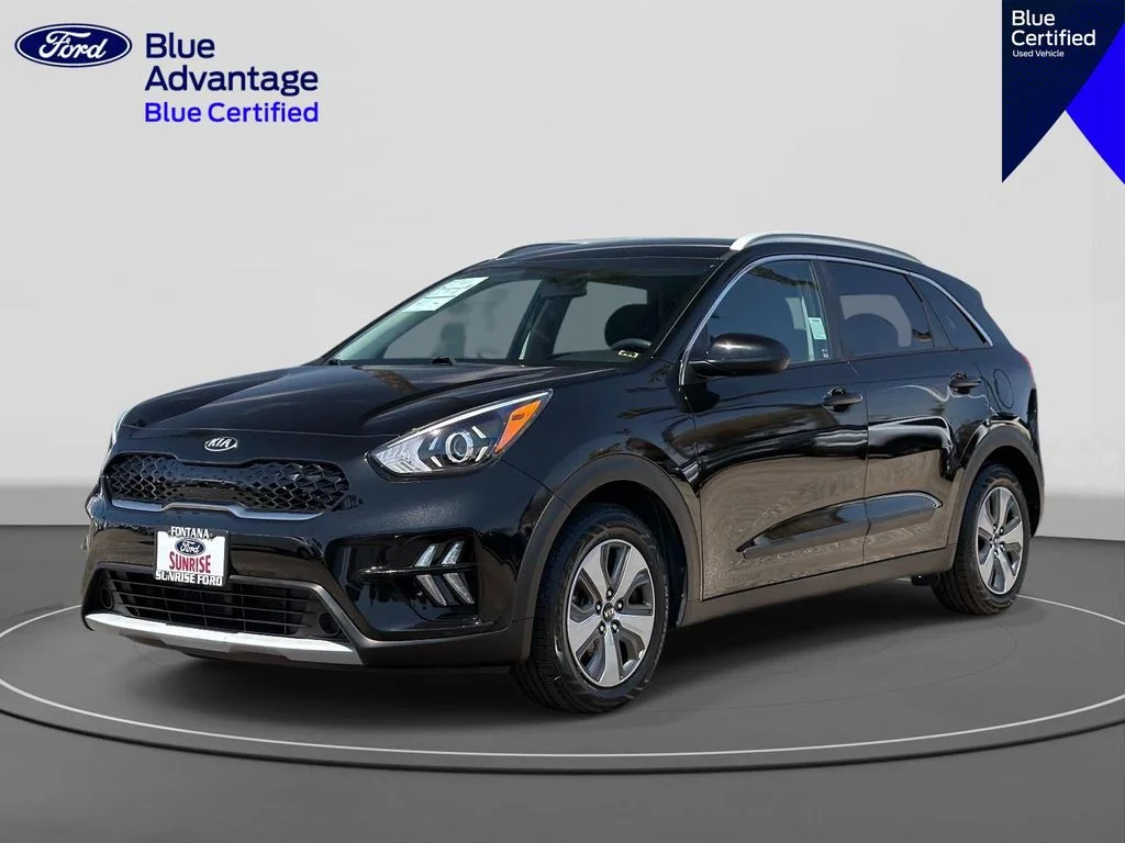 2021 Kia Niro