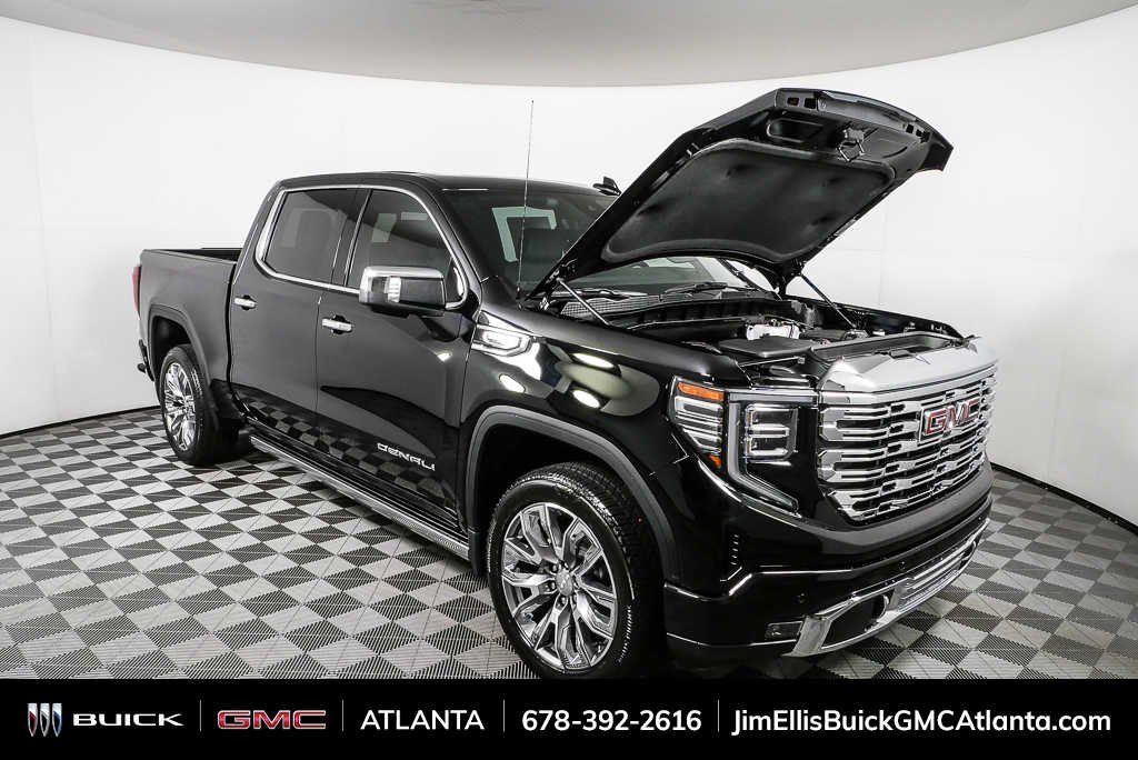 New 2026 Onyx Black GMC Denali image 34