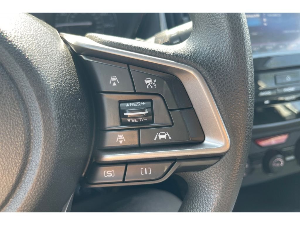 Used 2023 CRYSTAL WHITE PEA Subaru Premium image 35