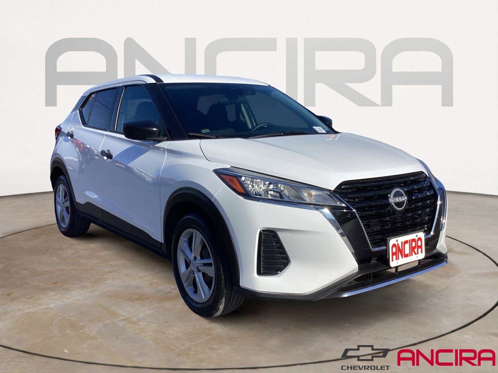 2023 Nissan Kicks S